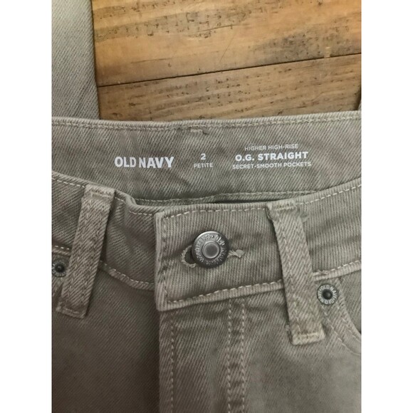 Old navy corduroy - Picture 2 of 4